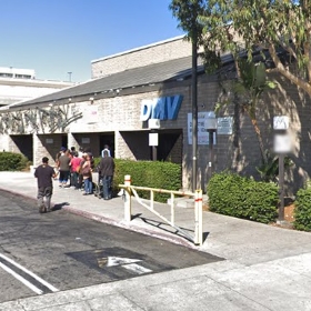 DMV Office in Los Angeles, CA